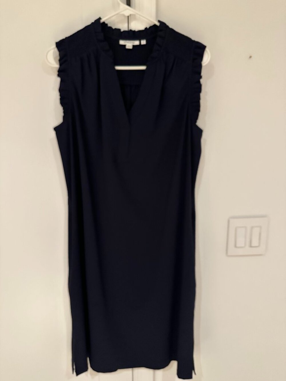Chico's Sleeveless Shift Dress